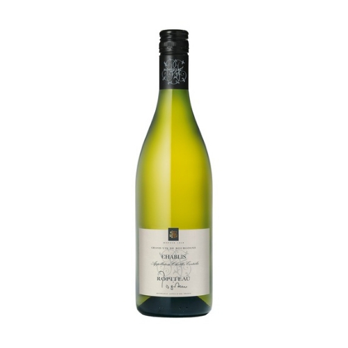 Picture of ROPITEAU CHABLIS WHITE 75CLX6